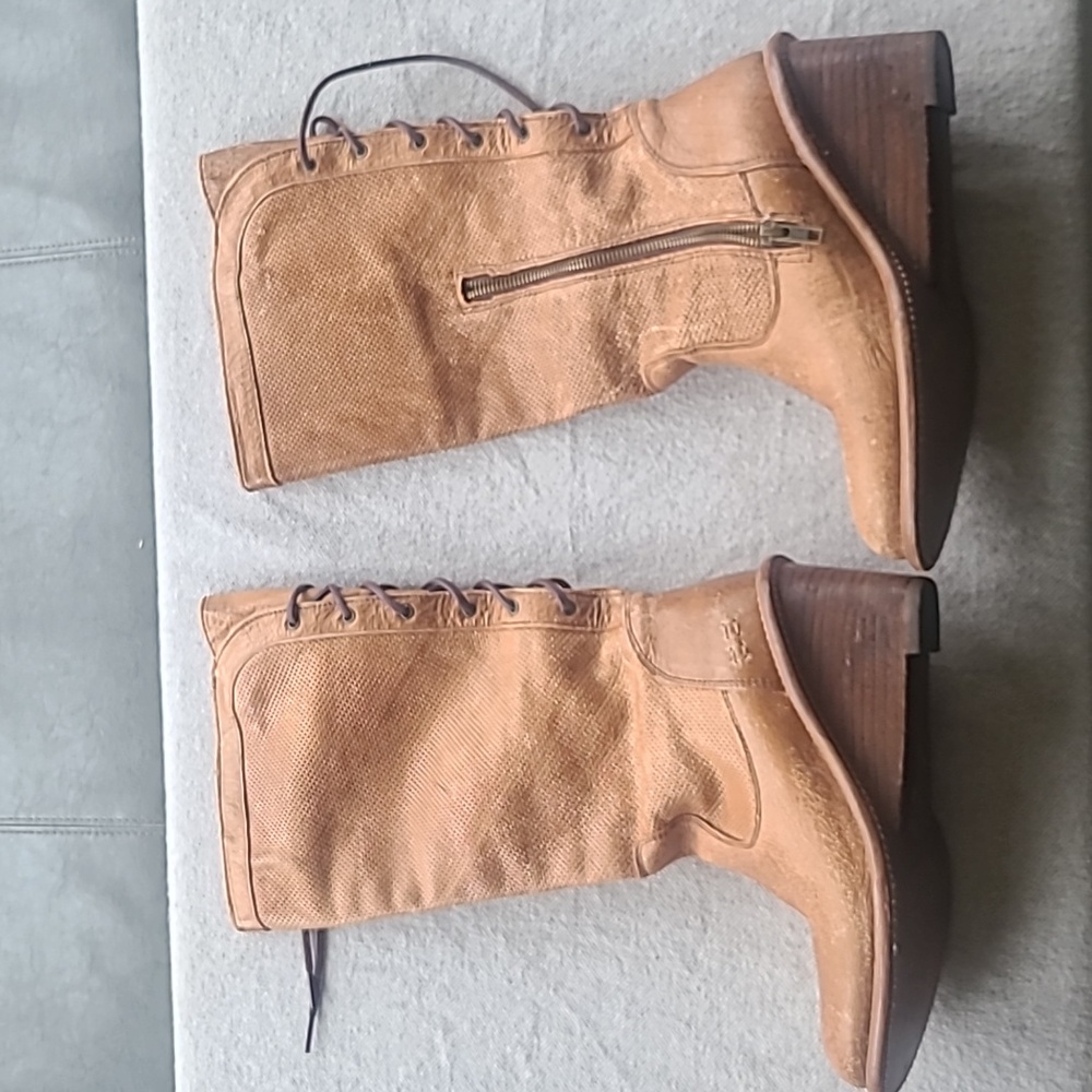 Bed Stu // Empress Leather Boots🌛